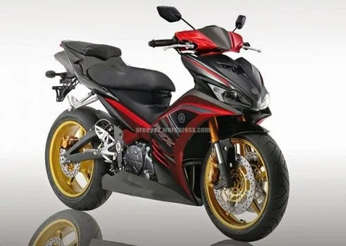 Exciter150cc
