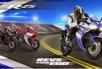 YamahaR25
