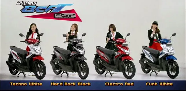 realHondaBeATeSP