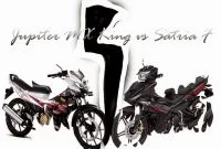 JupiterMXKingvsSatriaF