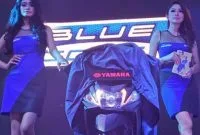MotorbaruYamahaMaticBluecore