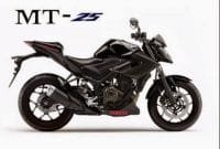 YamahaMT25