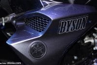 BysonFIlebihcepatdanIrit Yamaha Byson FI