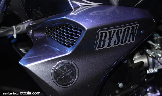 Yamaha Byson FI