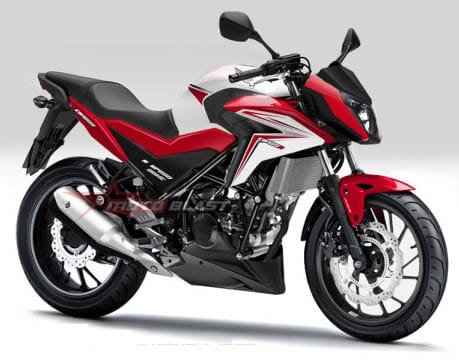 Inilah Spesifikasi Honda New CB150R Facelift - BlogOtive