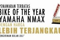 PemesananYamahaNmax125