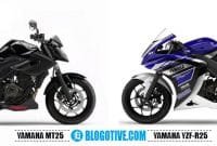 YamahaMT25vsYamahaR25