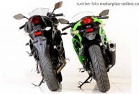 YamahaR25vsNinja250