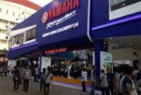 Both Yamaha di PRJ 2015 Both Yamaha di PRJ 2015