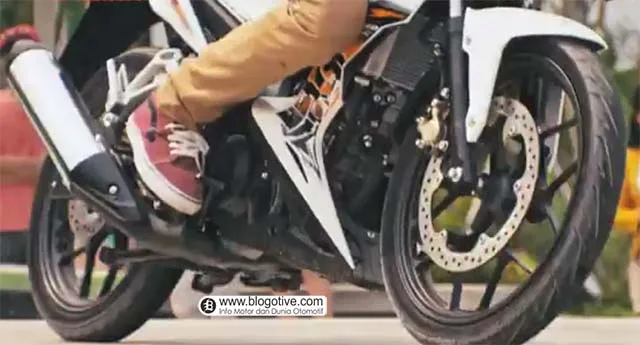 HondaSonic150R