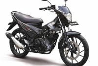 NewSuzukiSatriaSBlack