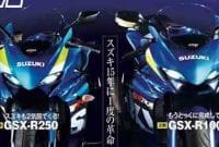 SuzukiGSX-250danGSX-1000R