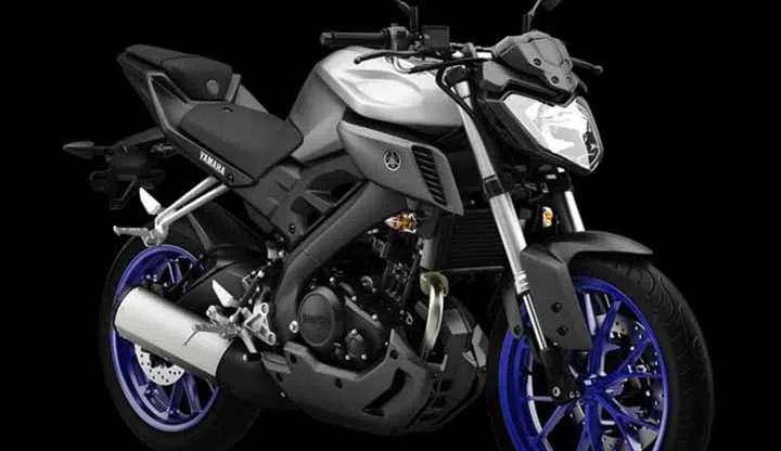 YamahaMT-125