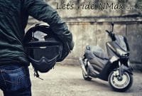 YamahaNMaxnonABSletsrideSolo
