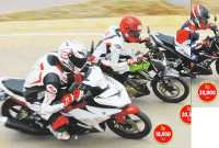 HondaSonicvsFUvsMX-1