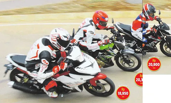 HondaSonicvsFUvsMX-1
