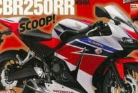 HondaCBR250RRTwinCylinder