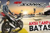 HondaSonic150R