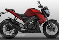 RenderYamahaMT15