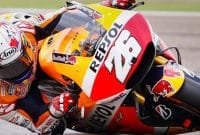 DaniPedrosaFP1MotoGPSepangMalaysia2015