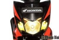 HondaBladeheadlamp