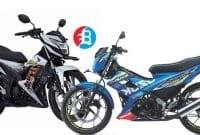 HondaSonicvsSuzukiSatria