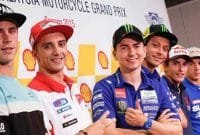 KonferensiPersMotoGPSepangMalaysia2015