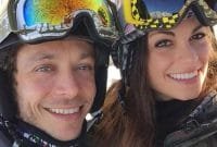 ValentinoRossiandLindaMorselli