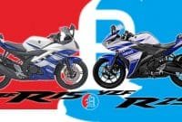 YamahaR15vsYamahaR25