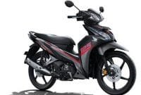 HondaBlade125WinningRed