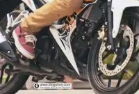HondaSonic150R