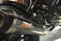 HondaCB150RdenagnKnalpotOEMProSpeed