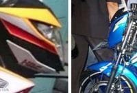 HondaSonicvsSatriaF150