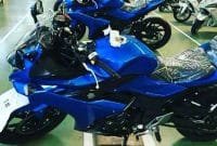 SuzukiGSX-R250