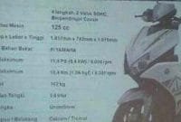 Aeroxleakedspesifikasi