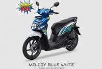HondaBeATPOPMelodyBlue