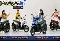 HondaBeATpopeSP