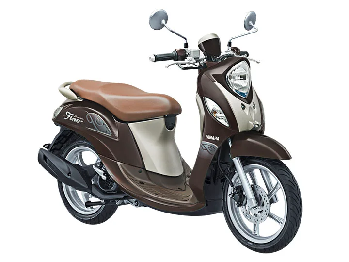 Pilihan Warna Fino Premium Warna Cokelat