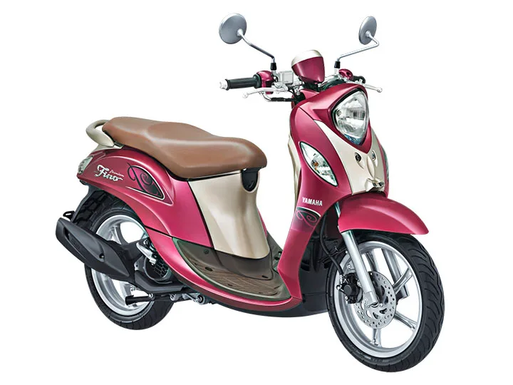 Pilihan Warna Fino Premium Warna Merah