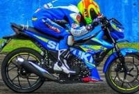 SuzukiSatriaF150Injeksi