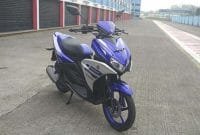 YamahaAerox125LC-3