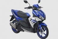 YamahaAerox125LCRacingBlue
