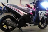YamahaAerox125darisamping