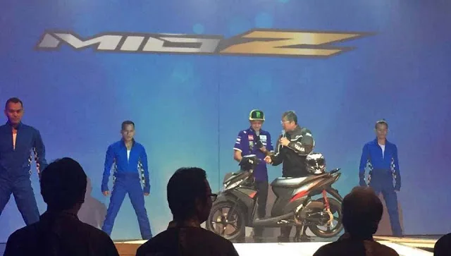 YamahaMioZ