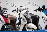 YamahaNewMioFino125Bluecore