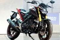 YamahaXabre
