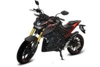 YamahaXabre150BlackMatt