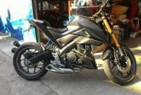 YamahaXabreKnalpotUnderbelly