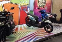 HondaBeATPopPixeldanComic