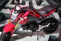HondaMSX125